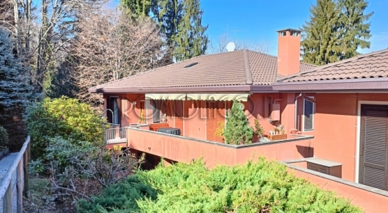 Appartamento con terrazzi panoramici