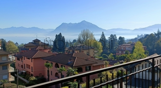 Comodo appartamento con vista